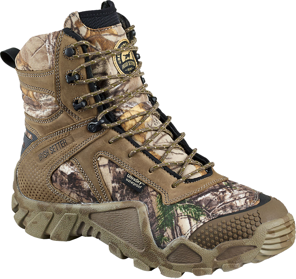 Irish Setter Men's Vaprtrek 400Gram Hunting Boots Bass Pro Shops